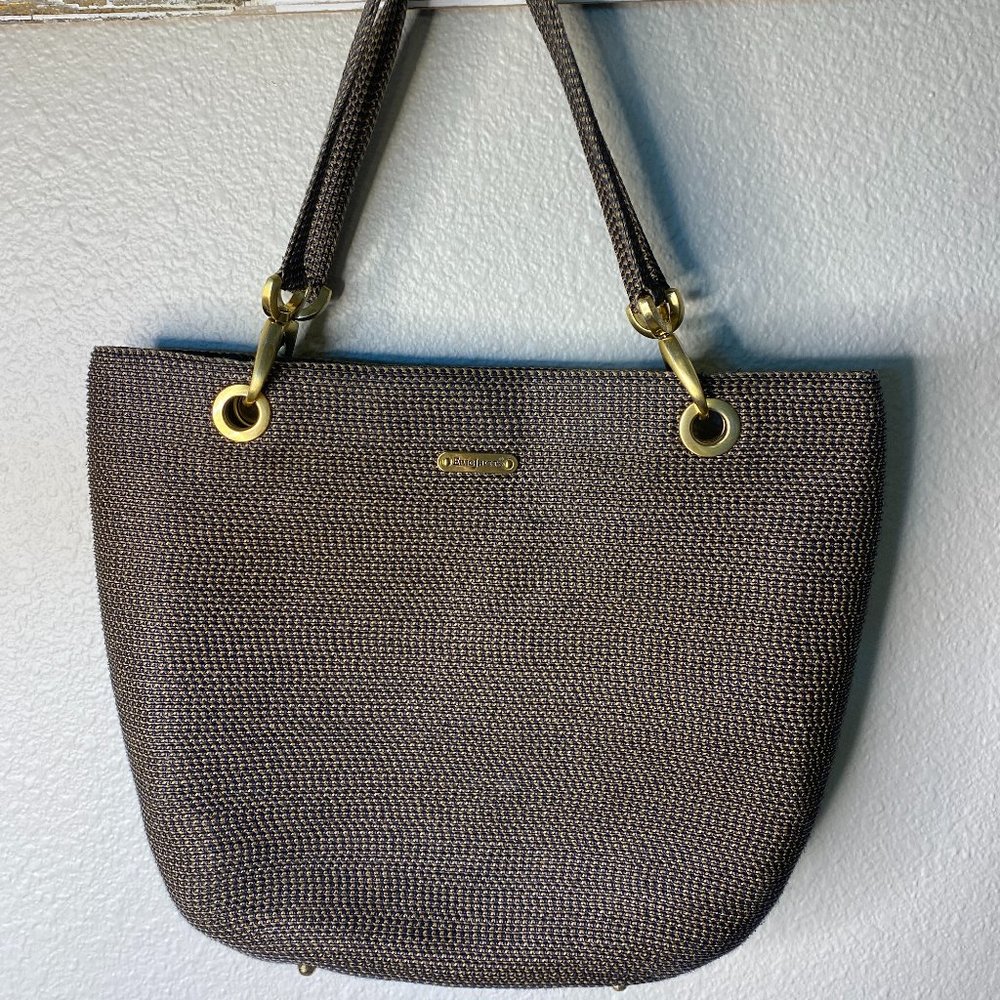 Eric Javits Classic Shoulder Bag Squishee Woven